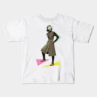 Shapely Figure Kids T-Shirt